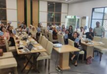 Jasa Raharja Wilayah Bali Jadi Narasumber dalam Ruang KONEKSI BPJS Ketenagakerjaan Cabang Bali Bersama 40 Perusahaan jasa raharja bali