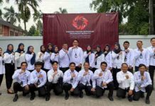 Jasa Raharja Kanwil Banten Gelar Upacara Sumpah Pemuda ke-97: “Pemuda Pemudi Bergerak, Indonesia Bersatu” jasa raharja banten