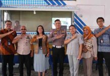 Jasa Raharja Bengkulu Hadirkan Samsat Keliling di Puncak Bulan Inklusi Keuangan 2025 jasa raharja bengkulu