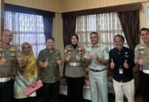 Jasa Raharja Sumatera Barat Dukung Penguatan Kesiapsiagaan Kecelakaan, Bahas Sinergi Pelatihan P3K dan PPGD bersama Dinas Kesehatan Provinsi bersama Dinas Kesehatan Provinsi
