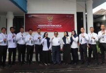 Jasa Raharja Sukabumi Gelar Upacara Hari Kesaktian Pancasila : Meneguhkan Komitmen Kebangsaan dan Pelayanan Publik dan Pelayanan Publik