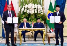 Perkuat Strategi Percepat Ketahanan Energi Nasional, Pertamina Jajaki Kerja Sama dengan Perusahaan Brasil dengan Perusahaan Brasil