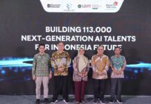 Teknologi & KomunikasiKembangkan Ekosistem AI, Telkom Jalin Kerjasama Strategis dengan Universitas Muhammadiyah Yogyakarta (UMY) dengan Universitas Muhammadiyah Yogyakarta