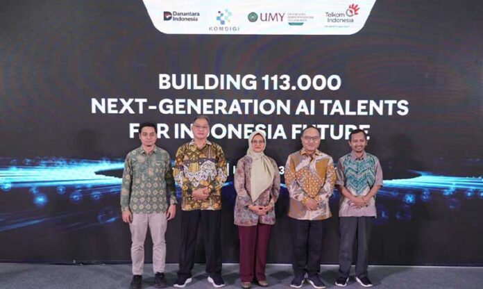 dengan Universitas Muhammadiyah Yogyakarta