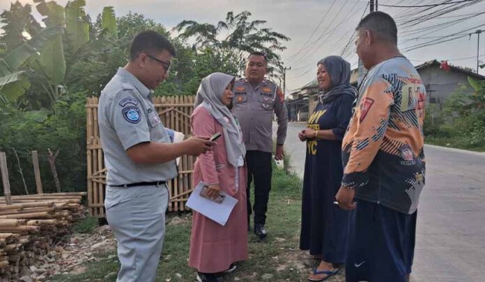 di Desa Sukajaya di Desa Sukajaya