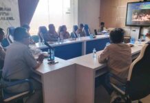 Jasa Raharja Kalsel Hadiri Rapat Koordinasi Revitalisasi Forum Lalu Lintas di Era Digital Menuju Indonesia Emas 2045 di Era Digital Menuju Indonesia Emas 2045