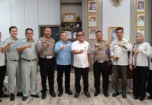 Tim Pembina Samsat Provinsi Kalimantan Selatan Inisiasi Inovasi Layanan PKB Berbasis BUMDES di Hulu Sungai Utara di Hulu Sungai Utara