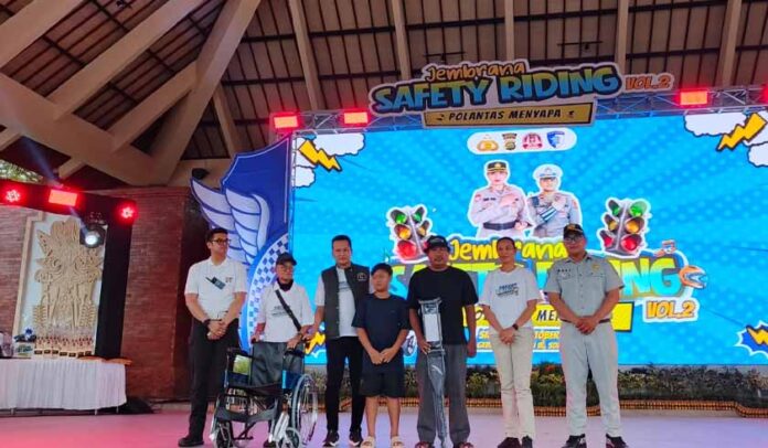 di Kabupaten Jembrana