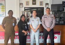 PT Jasa Raharja Gelar Forum Komunikasi Lalu Lintas di Kabupaten Kepulauan Sitaro di Kabupaten Kepulauan Sitaro