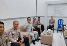 PT Jasa Raharja Sulawesi Utara Gelar Forum Komunikasi Keselamatan Lalu Lintas di Kabupaten Minahasa Selatan di Kabupaten Minahasa Selatan