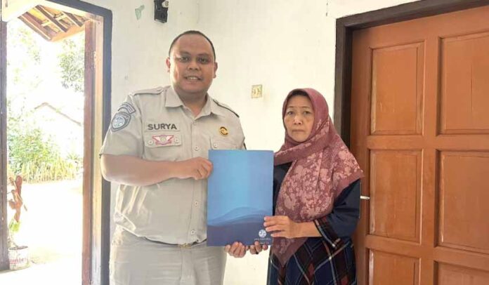 di Kecamatan Coblong