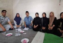 Jasa Raharja NTB Laksanakan Survey Ahli Waris Korban Kecelakaan di Lombok Barat di Lombok Barat