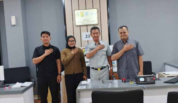 di Mall Pelayanan Publik