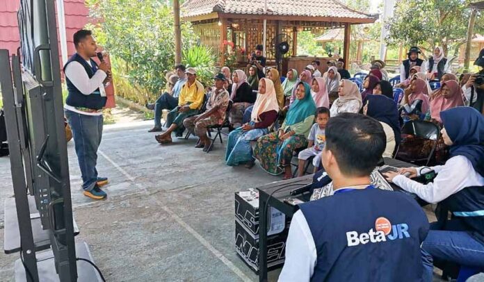 di NTB melalui Program BETA