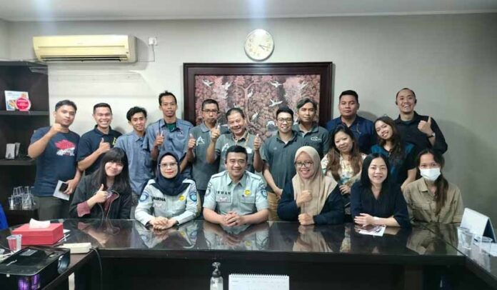 di PT Sempurnaindah Multinusantara