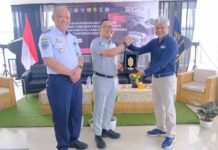 Bersama Cegah Kecelakaan, Jasa Raharja Edukasi Keselamatan Angkutan Barang di Pelabuhan Semayang Balikpapan di Pelabuhan Semayang Balikpapan