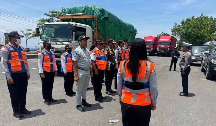 di Perbatasan Klungkung–Karangasem