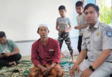 Gerak Cepat, Jasa Raharja Kalimantan Barat Serahkan Santunan kepada Ahli Waris Korban Kecelakaan di Pontianak Timur di Pontianak Timur