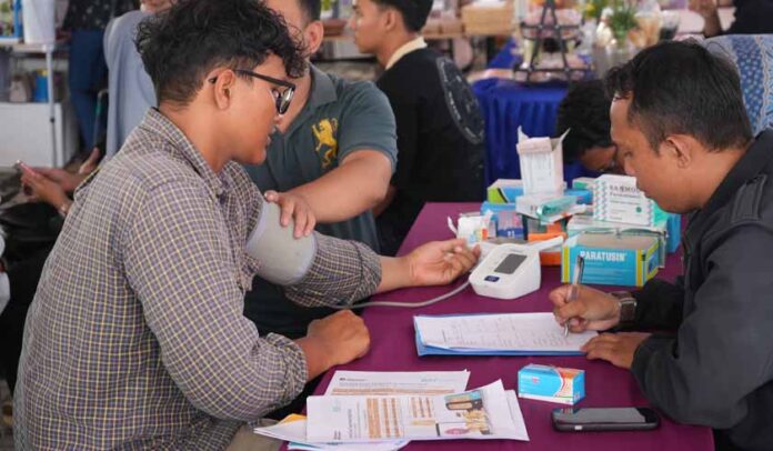 di Puncak Bulan Inklusi Keuangan Tahun 2025