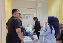 Jasa Raharja Pastikan Layanan Prima Bagi Korban Kecelakaan di RS Cahya Kawaluyan Bandung Barat di RS Cahya Kawaluyan Bandung Barat