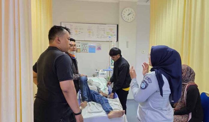 di RS Cahya Kawaluyan Bandung Barat di RS Cahya Kawaluyan Bandung Barat