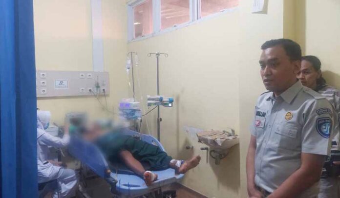 di RS Latemmamala Soppeng di RS Latemmamala Soppeng