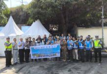 Wujudkan Transportasi Berkeselamatan di Ruas Jalan Tol Semarang Solo di Ruas Jalan Tol Semarang Solo