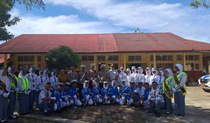 di SMAN 6 Solok Selatan