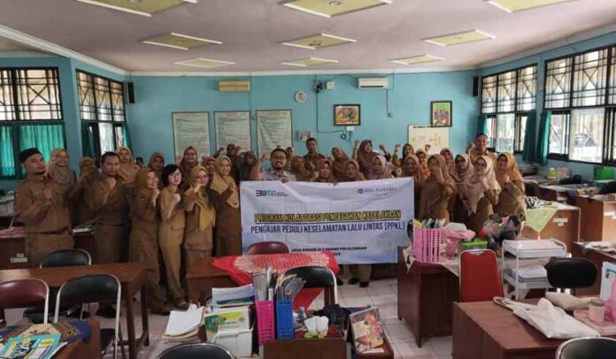 di SMK Negeri 1 Slaw di SMK Negeri 1 Slaw
