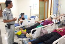 Jasa Raharja Jamin Seluruh Korban Kecelakaan Bus di Tol KM 312 Pemalang, Jawa Tengah di Tol KM 312 Pemalang