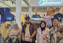 45 UMKM Unggulan Pertamina, Siap Taklukkan Pasar Global  di Trade EXPO Indonesia (TEI) 2025 di Trade EXPO Indonesia
