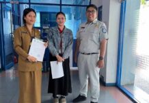 Optimalisasi Pendapatan Daerah, Jasa Raharja Kaltim Laksanakan  SIGAP ke Perusahaan di Wilayah Balikpapan di Wilayah Balikpapan