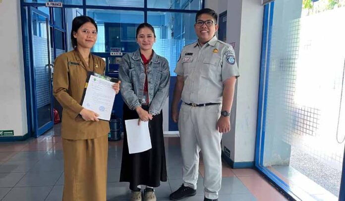 di Wilayah Balikpapan