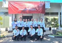 Jasa Raharja Cabang Cirebon Gelar Upacara Hari Kesaktian Pancasila di Kantor Cabang Cirebon jasa raharja jabar