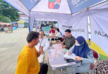 Tim Pembina Samsat Kota Bogor Dorong Kepatuhan Wajib Pajak Kendaraan melalui Operasi Gabungan jasa raharja jabar