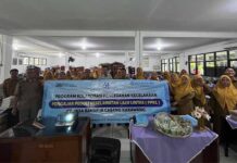 Jasa Raharja Tingkatkan Peran Pendidik Melalui Kegiatan Pengajar Peduli Keselamatan Lalu Lintas (PPKL) jasa raharja jabar