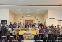 Jasa Raharja Kanwil Jawa Barat Gelar Sosialisasi di Wilayah Titik Rawan Kecelakaan Kecamatan Rancaekek jasa raharja jabar