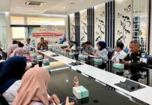 Rapat Persiapan Operasi Gabungan di Samsat Kabupaten Bandung Barat: Sinergi Antarinstansi untuk Wujudkan Tertib Berlalu Lintas dan Keselamatan di Jalan Raya jasa raharja jabar