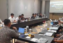 Dukung Keselamatan Jalan, Jasa Raharja Karawang Hadiri Forum Lalu Lintas Kabupaten Karawang jasa raharja jabar