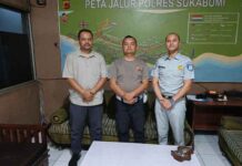 Jasa Raharja Sukabumi Bersama Satlantas Polres Sukabumi dan Dinas Kesehatan Gelar Rapat FKLL di Kabupaten Sukabumi jasa raharja jabar