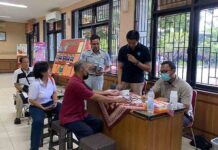 Jasa Raharja Jawa Tengah Gelar Pengobatan Gratis di Samsat Purwodadi dengan Mobile Unit Kecelakaan Lalu Lintas jasa raharja jateng