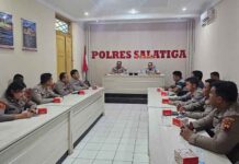 Jasa Raharja Jateng Beri Pembekalan di Forum Belajar Polres Salatiga, Perkuat Koordinasi Penanganan Korban Laka Lantas jasa raharja jateng