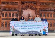 Jasa Raharja Semarang Laksanakan Giat Kolaborasi Guna Menekan Angka Kecelakaan Lalu Lintas jasa raharja jateng