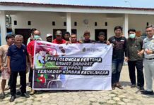 Jasa Raharja Pekalongan Gelar Pelatihan Pertolongan Pertama Gawat Darurat (PPGD) di Pasar Induk Brebes Kab. Brebes jasa raharja jateng