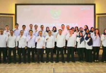 Jasa Raharja Kanwil Utama Jawa Tengah Gelar Upacara Peringatan Hari Kesaktian Pancasila 1 Oktober 2025 jasa raharja jateng