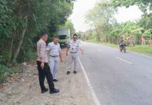 Jasa Raharja Singkawang Lakukan Survei Keabsahan Kasus Kecelakaan Lalu Lintas di Jalan Raya Sei Duri – Singkawang jasa raharja kalbar