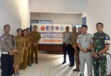 Meningkatkan Kolaborasi Antar-Pemangku  Kepentingan dalam Pengelolaan Lalu Lintas  di Kabupaten Melawi jasa raharja kalbar