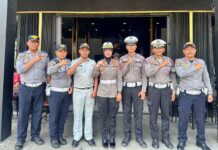 Bersama Tekan Angka Kecelakaan, Jasa Raharja Cabang Sintang Bersama Stake Holder diwilayah Kerja Kabupaten Sanggau Inisiasi FKLL jasa raharja kalbar