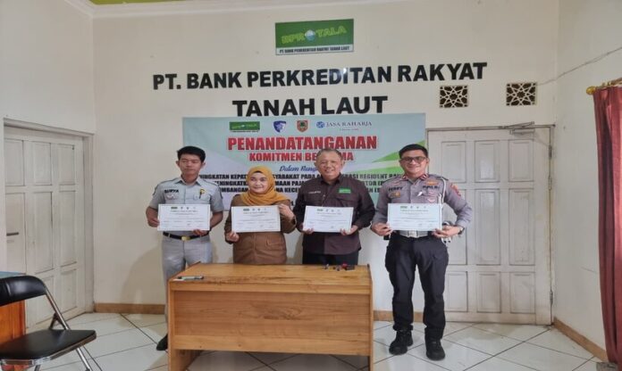 kalsel 2 jasa raharja kalsel