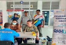 Sinergi Pelayanan : PT. Jasa Raharja Hadirkan MUKL dan Pelatihan Pertolongan Pertama Gawat Darurat (PPGD) di Pelabuhan Tengkayu I untuk Masyarakat Kota Tarakan. jasa raharja kaltim